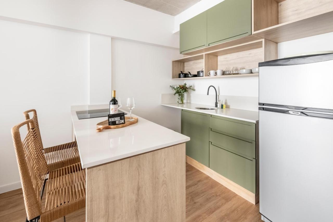 Deheza Apartment